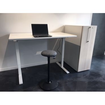 Bureau Assis Debout SLIM                        -  Réglage électrique