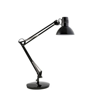 Lampe de bureau Architecte LED Coloris Noir