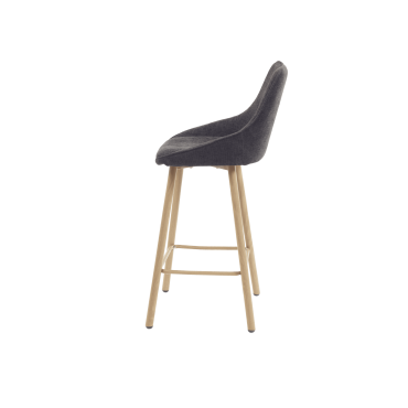 Tabouret avec coque...