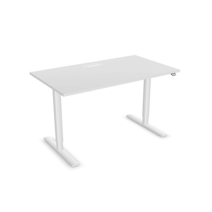 Bureau Assis Debout SLIM - Réglage électrique Bureau Assis Debout SLIM - Réglage électrique