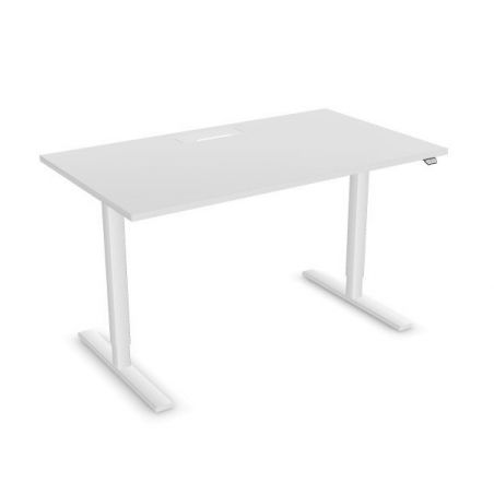 Bureau Assis Debout SLIM                        -  Réglage électrique