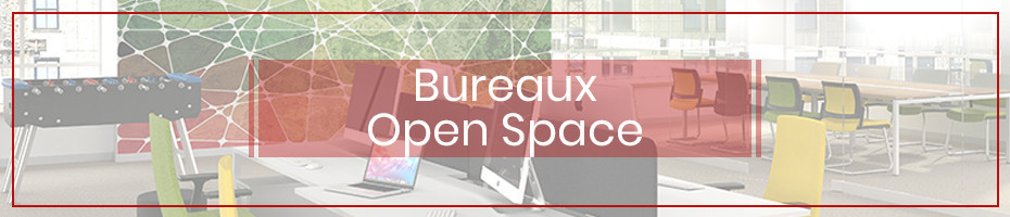 Bureaux pour open space C2abureau